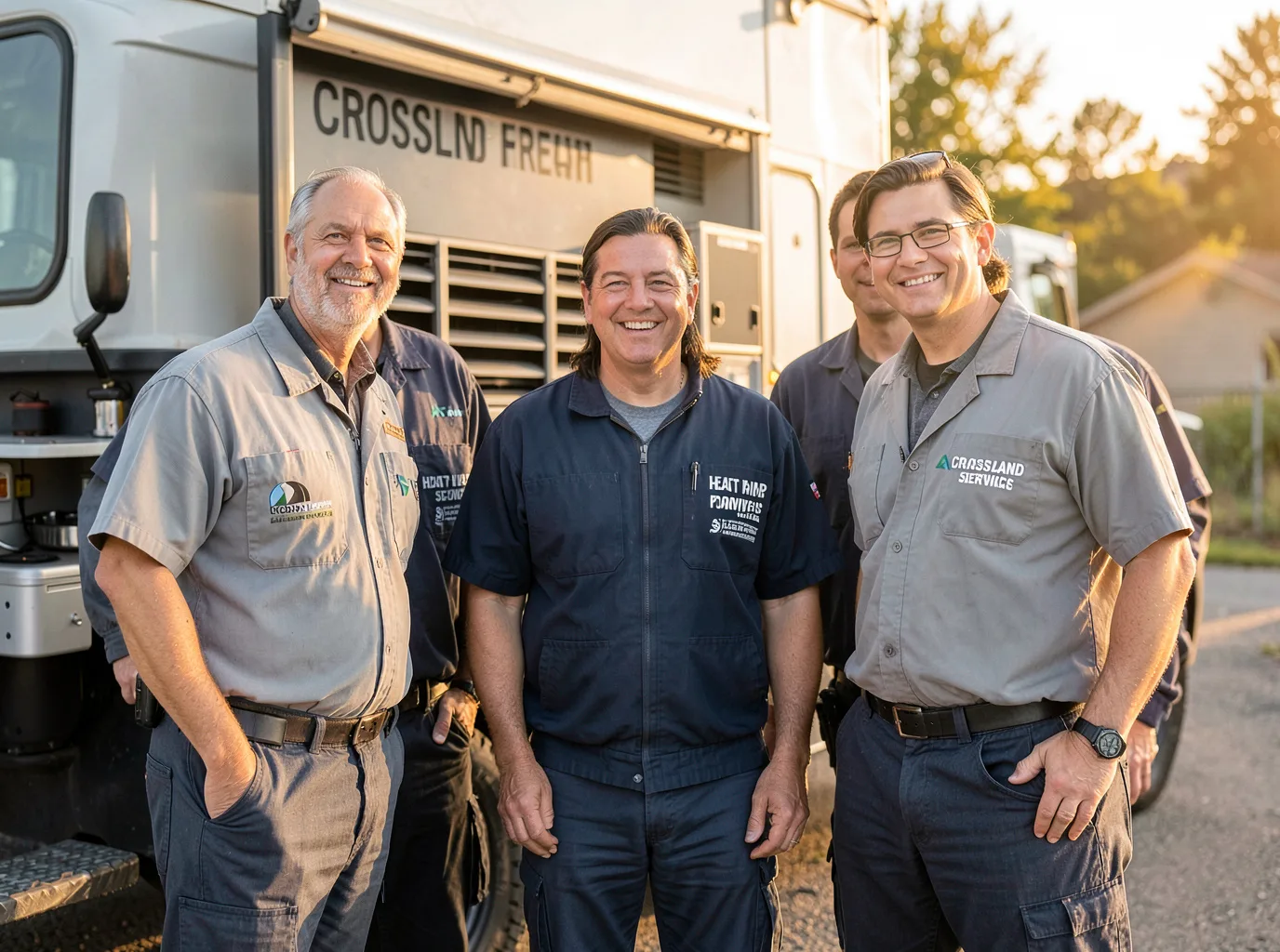 Heat Pump Installation company in Booneville, IA